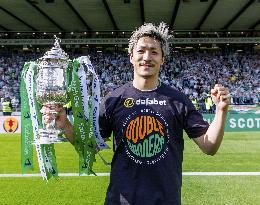 Football: Scottish Cup