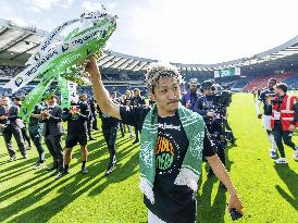 Football: Scottish Cup