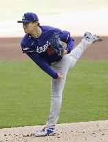 Baseball: Dodgers vs. Brewers