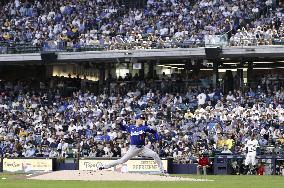 Baseball: Dodgers vs. Brewers