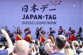 Japan Day in Dusseldorf