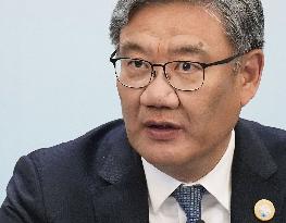 APEC trade ministers' meeting in Suzhou