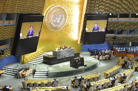 NPT review conference