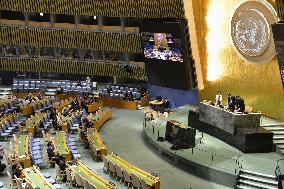 NPT review conference