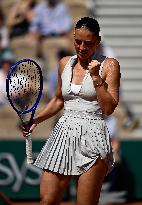 Tennis: French Open