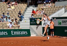 Tennis: French Open