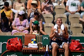 Tennis: French Open