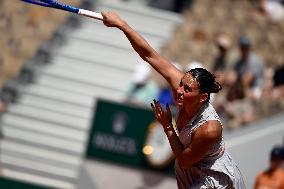 Tennis: French Open