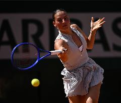Tennis: French Open