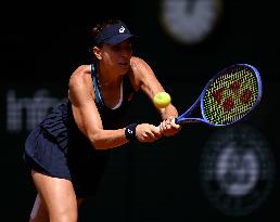 Tennis: French Open