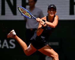 Tennis: French Open