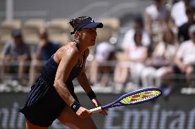 Tennis: French Open