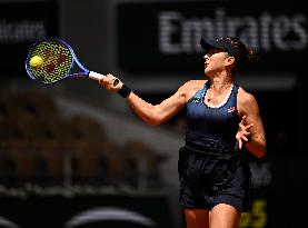 Tennis: French Open