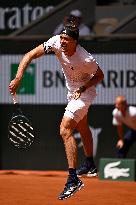Tennis: French Open