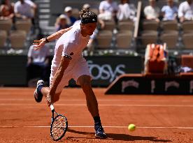 Tennis: French Open