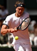 Tennis: French Open