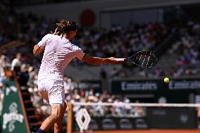 Tennis: French Open