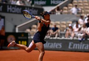 Tennis: French Open