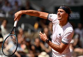 Tennis: French Open