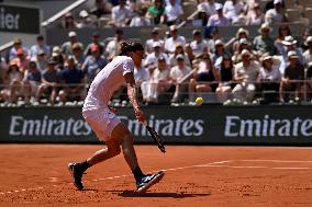 Tennis: French Open