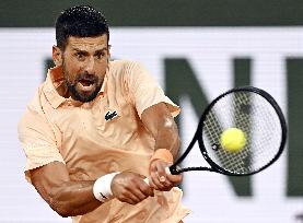 Tennis: French Open
