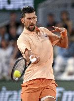 Tennis: French Open