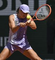Tennis: French Open