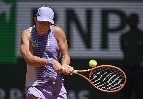 Tennis: French Open