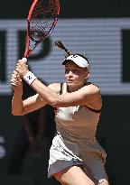 Tennis: French Open