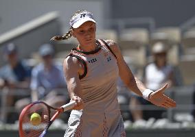 Tennis: French Open