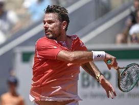 Tennis: French Open
