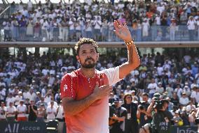 Tennis: French Open