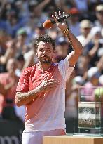 Tennis: French Open