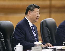 China-Pakistan summit