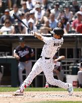 Baseball: Twins vs. White Sox