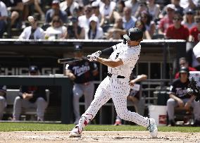 Baseball: Twins vs. White Sox