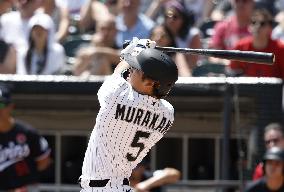 Baseball: Twins vs. White Sox