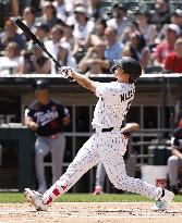 Baseball: Twins vs. White Sox