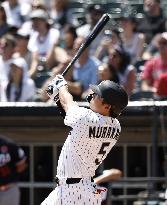 Baseball: Twins vs. White Sox