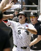Baseball: Twins vs. White Sox