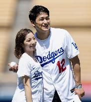 Baseball: Rockies vs. Dodgers