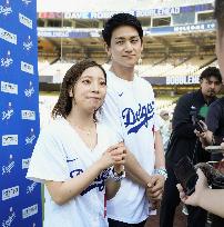 Baseball: Rockies vs. Dodgers