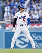 Baseball: Rockies vs. Dodgers