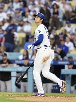 Baseball: Rockies vs. Dodgers