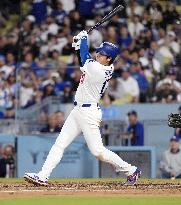 Baseball: Rockies vs. Dodgers