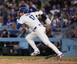 Baseball: Rockies vs. Dodgers