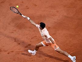 Tennis: French Open