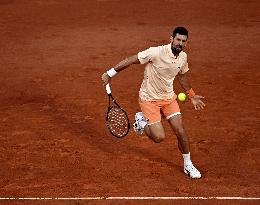 Tennis: French Open