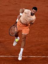 Tennis: French Open