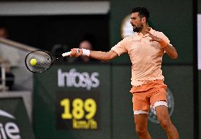 Tennis: French Open
